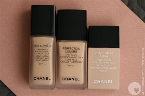 chanel foundation perfection lumiere price|what replaced chanel perfection lumiere.